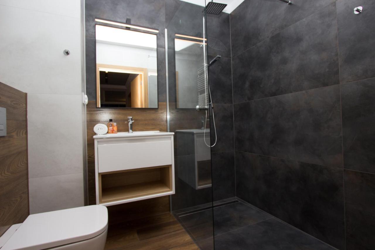 Lenzo Apartments Величка Экстерьер фото