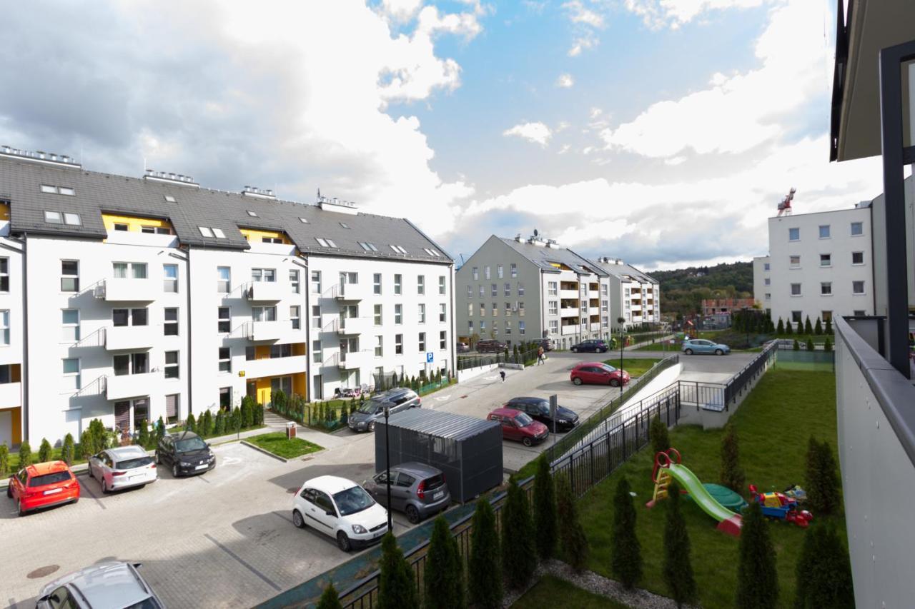 Lenzo Apartments Величка Экстерьер фото