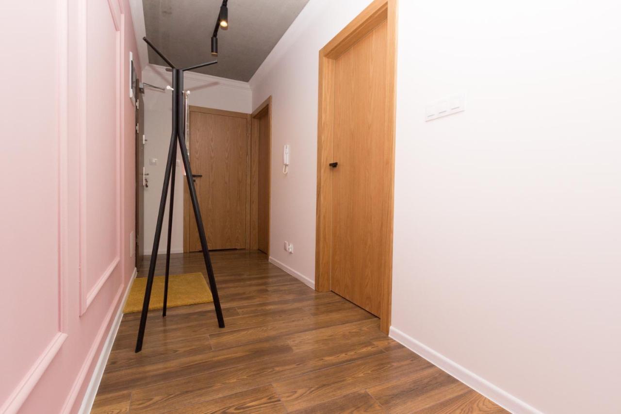 Lenzo Apartments Величка Экстерьер фото