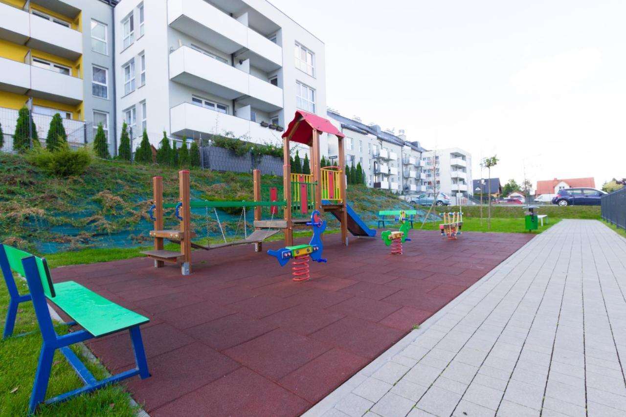 Lenzo Apartments Величка Экстерьер фото